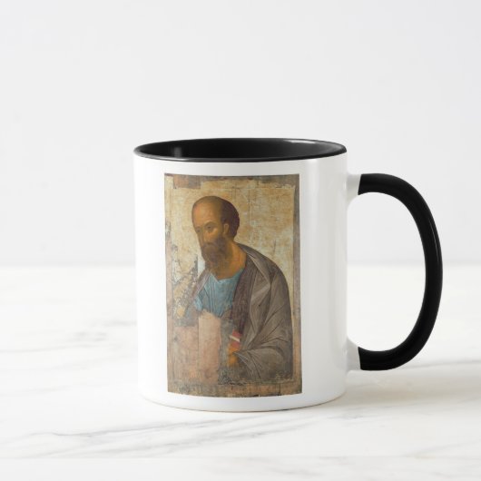 Mug St Paul, 1407 (Droite)