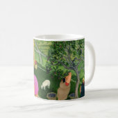 Mug St Paul de Vence (Devant droit)