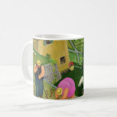 Mug St Paul de Vence (Devant gauche)