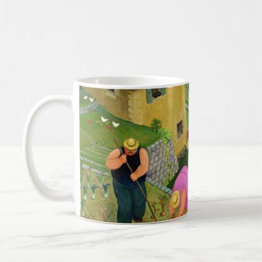 Mug St Paul de Vence (Gauche)