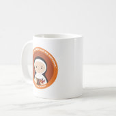 Mug St Paula de Rome (Devant gauche)