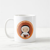 Mug St Paula de Rome (Gauche)