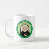 Mug St. Paula Frassinetti (Gauche)