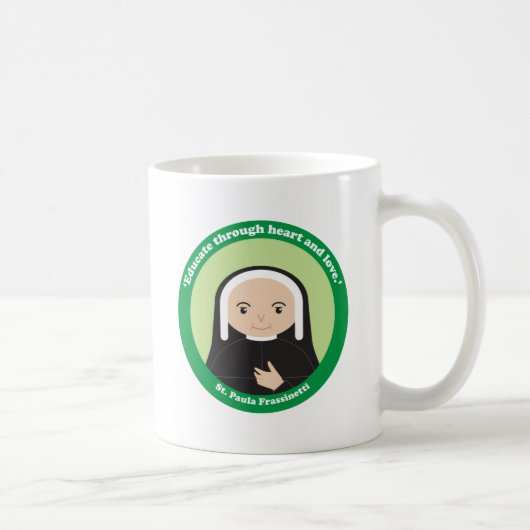 Mug St. Paula Frassinetti (Droite)
