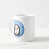 Mug St. Pauline (Devant gauche)