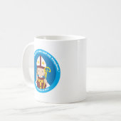 Mug St Paulinus de Nola (Devant gauche)