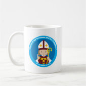 Mug St Paulinus de Nola (Gauche)