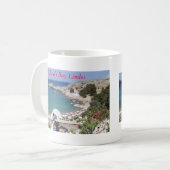 Mug St.Paul's Bay, Lindos (Devant gauche)