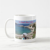 Mug St.Paul's Bay, Lindos (Gauche)