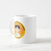 Mug St Pedro Calungsod (Devant gauche)