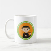 Mug St. Peregrine (Gauche)