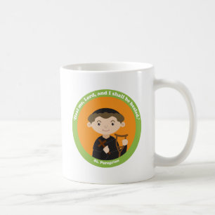 Mug St. Peregrine