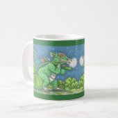 MUG ST. PERSONNALISER DE LA JOURNÉE DE PATRICK DE LA (Devant gauche)