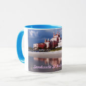 Mug St Pete Beach Floride (Devant gauche)