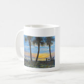 MUG "ST. PETE PLAGE" (Devant gauche)