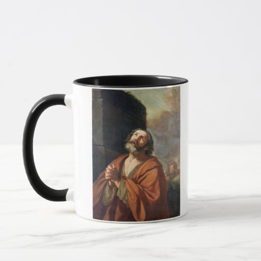 Mug St Peter (Gauche)