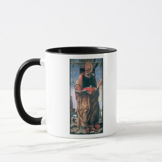 Mug St Peter (Gauche)