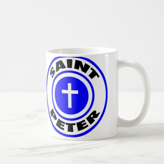Mug St Peter (Droite)