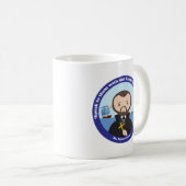 Mug St. Peter Claver (Devant droit)