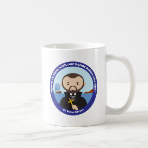 Mug St. Peter Claver