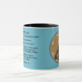 Mug St. Peter Claver (BK 058) (Centre)