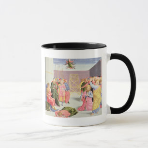 Mug St Peter et Simon Magus, XVème siècle