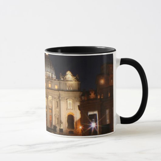 Mug St Peters Basillica, Rome (Droite)