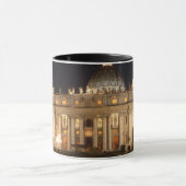 Mug St Peters Basillica, Rome (Centre)