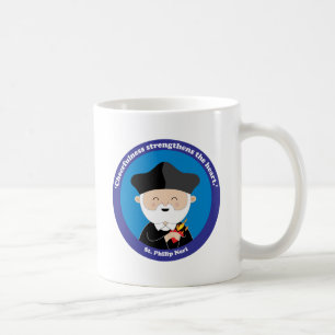 Mug St Philip Neri