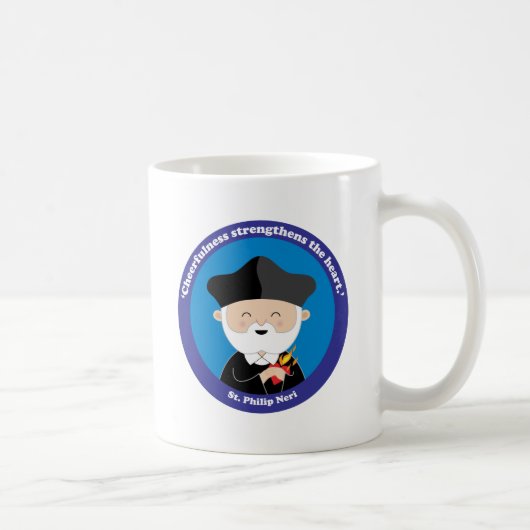 Mug St Philip Neri (Droite)