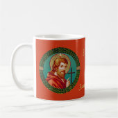 Mug St. Philippe l'Apôtre (JMAS 10) (Gauche)