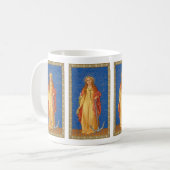 Mug St. Philomena avec Ancre (SNV 051) (Devant gauche)