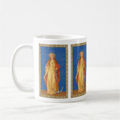 Mug St. Philomena avec Ancre (SNV 051) (Gauche)