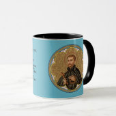 Mug St. Pierre Claver (BK 058) (Devant droit)