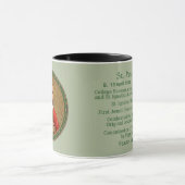 Mug St. Pierre Faber (BK 051) (Centre)