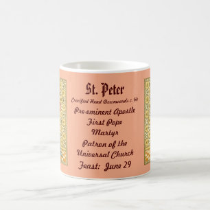 Mug St. Pierre l'apôtre (RLS 14) 2a