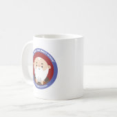 Mug St Pio de Pietrelcina (Devant gauche)
