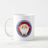 Mug St Pio de Pietrelcina (Gauche)