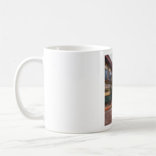 Mug St principal de St Charles Painterly (Gauche)