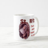 Mug St Rita (Devant droit)