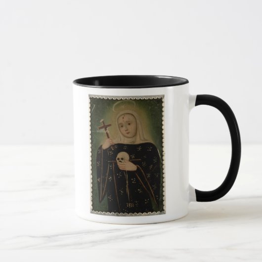 Mug St Rita de Casia (Droite)