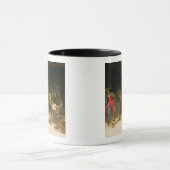 Mug St Roch traitant la peste (Centre)