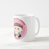 Mug St Rose de Lima (Devant droit)