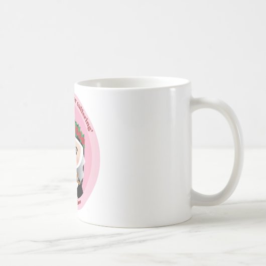 Mug St Rose de Lima (Droite)