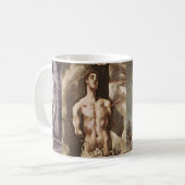 Mug St SebastiAn (Devant gauche)