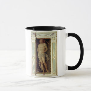 Mug St SebastiAn