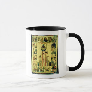 Mug St Simeon, XVIème siècle