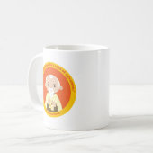 Mug St. Simon Stock (Devant gauche)