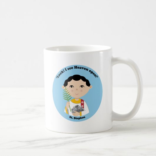 Mug St. Stephen (Droite)