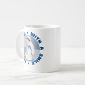 Mug St Teresa Calcutta (Devant gauche)